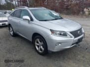 ✅ 2015 Lexus RX 350 • VIN: 2T2BK1BA3FC279761 • Lot: 43746012. Listed on IAAI with 135,207 mi. Free auction sales archive from the USA and detailed vehicle history report at DreamBid. Image 1.