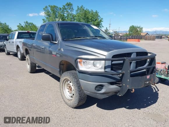 ✅ 2009 Dodge 2500 SLT • VIN: 3D7KS28T59G549186 • Лот: 42277707. Опубликован ранее на IAAI с пробегом 154 396 миль. Бесплатный доступ к архиву аукционных продаж из США и подробный отчёт об истории автомобиля на DreamBid. Изображение 1.