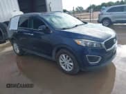 ✅ 2016 Kia Sorento LX • VIN: 5XYPG4A50GG157060 • Lot: 42690635. Listed on IAAI with 123,130 mi. Free auction sales archive from the USA and detailed vehicle history report at DreamBid. Image 1.