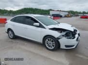 ✅ 2017 Ford Focus SE • VIN: 1FADP3F2XHL291050 • Lot: 42183742. Listed on IAAI with 145,723 mi. Free auction sales archive from the USA and detailed vehicle history report at DreamBid. Image 1.