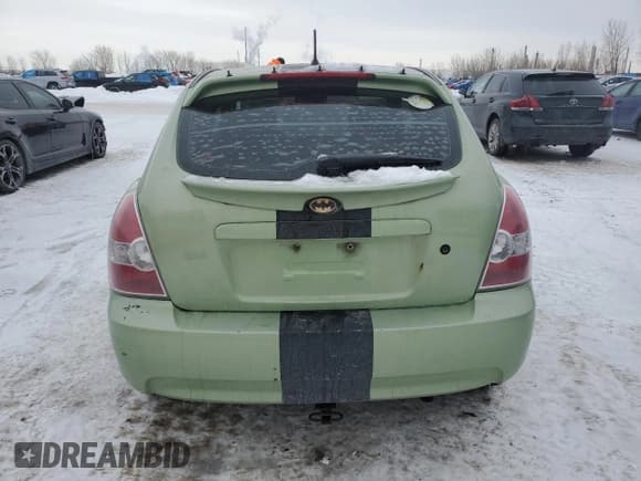 ✅ 2010 Hyundai Accent L • VIN: KMHCN3BC2AU166579 • Лот: 45977305. Опубликован ранее на Copart с пробегом 326 884 миль. Бесплатный доступ к архиву аукционных продаж из США и подробный отчёт об истории автомобиля на DreamBid. Изображение 6.