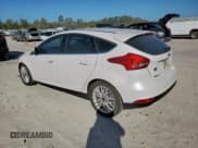 ✅ 2018 Ford Focus Titanium • VIN: 1FADP3N27JL289666 • Lot: 93083115. Listed on Copart with 125,357 mi. Free auction sales archive from the USA and detailed vehicle history report at DreamBid. Image 2.