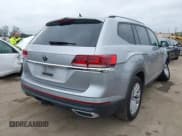 ✅ 2021 Volkswagen Atlas SEL • VIN: 1V2ER2CA9MC502102 • Lot: 42216484. Wystawiony na IAAI z przebiegiem 76 052 mil. Bezpłatny archiwum sprzedaży aukcyjnych z USA i szczegółowy raport historii pojazdu na DreamBid. Zdjęcie 4.