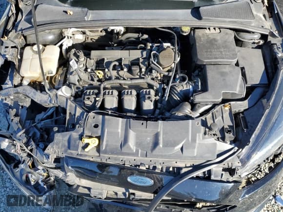 ✅ 2016 Ford Focus Titanium • VIN: 1FADP3J28GL273796 • Lot: 91902035. Wystawiony na Copart z przebiegiem 87 597 mil. Bezpłatny archiwum sprzedaży aukcyjnych z USA i szczegółowy raport historii pojazdu na DreamBid. Zdjęcie 11.