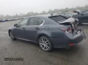 ✅ 2018 Lexus GS 350 • VIN: JTHCZ1BL6JA010381 • Lot: 61398045. Wystawiony na Copart z przebiegiem 47 347 mil. Bezpłatny archiwum sprzedaży aukcyjnych z USA i szczegółowy raport historii pojazdu na DreamBid. Zdjęcie 2.