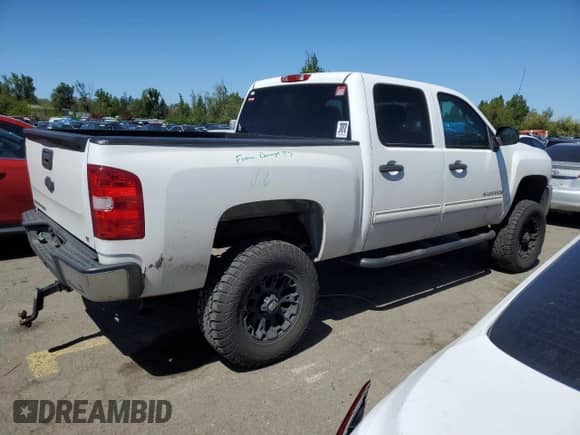 2012 Chevrolet Silverado 1500 LT z VIN 3GCPKSEA2CG198277, wystawiony jako Copart lot #51154914 z przebiegiem 130 828 mil mil oraz Szkoda całkowita • Salvage title. Historia ofert i sprzedaży dostępna na DreamBid. Obrazek 3.