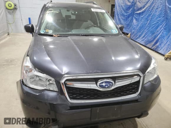 ✅ 2016 Subaru Forester Touring • VIN: JF2SJAXC7GH490963 • Lot: 85651375. Listed on Copart with 106,254 mi. Free auction sales archive from the USA and detailed vehicle history report at DreamBid. Image 5.