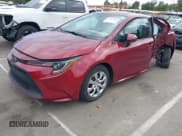 ✅ 2022 Toyota Corolla LE • VIN: 5YFEPMAE6NP372782 • Лот: 43407687. Опубликован ранее на IAAI с пробегом 60 868 миль. Бесплатный доступ к архиву аукционных продаж из США и подробный отчёт об истории автомобиля на DreamBid. Изображение 17.