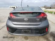 ✅ 2018 Hyundai Ioniq Blue • VIN: KMHC65LC3JU075425 • Lot: 50436785. Wystawiony na Copart z przebiegiem 176 136 mil. Bezpłatny archiwum sprzedaży aukcyjnych z USA i szczegółowy raport historii pojazdu na DreamBid. Zdjęcie 6.