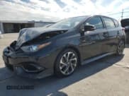 ✅ 2016 Scion iM • VIN: JTNKARJE3GJ522285 • Lot: 83875775. Wystawiony na Copart z przebiegiem 125 871 mil. Bezpłatny archiwum sprzedaży aukcyjnych z USA i szczegółowy raport historii pojazdu na DreamBid. Zdjęcie 1.