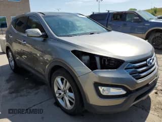 ✅ 2015 Hyundai Santa Fe • VIN: 5XYZWDLA4FG281062 • Лот: 60811773. Опубликован ранее на Copart с пробегом 80 342 миль. Бесплатный доступ к архиву аукционных продаж из США и подробный отчёт об истории автомобиля на DreamBid. Изображение 4.