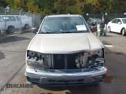 ✅ 2004 GMC Canyon 1SB SLE Z85 • VIN: 1GTDT136348137245 • Lot: 43536737. Listed on IAAI with 215,330 mi. Free auction sales archive from the USA and detailed vehicle history report at DreamBid. Image 12.