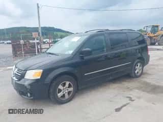 2010 Dodge Grand Caravan SXT с VIN 2D4RN5D16AR196609, выставлен на аукционе IAAI как лот 42781196 с пробегом 220 394 миль миль и . История ставок и продаж доступна на DreamBid. Изображение 2.