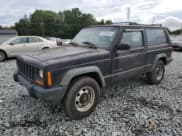✅ 1998 Jeep Cherokee SE • VIN: 1J4FT27P5WL171201 • Lot: 68569045. Wystawiony na Copart z przebiegiem 243 686 mil. Bezpłatny archiwum sprzedaży aukcyjnych z USA i szczegółowy raport historii pojazdu na DreamBid. Zdjęcie 1.