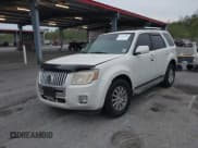 ✅ 2010 Mercury Mariner Premier • VIN: 4M2CN8HG2AKJ06271 • Lot: 41871088. Listed on IAAI with 248,159 mi. Free auction sales archive from the USA and detailed vehicle history report at DreamBid. Image 2.