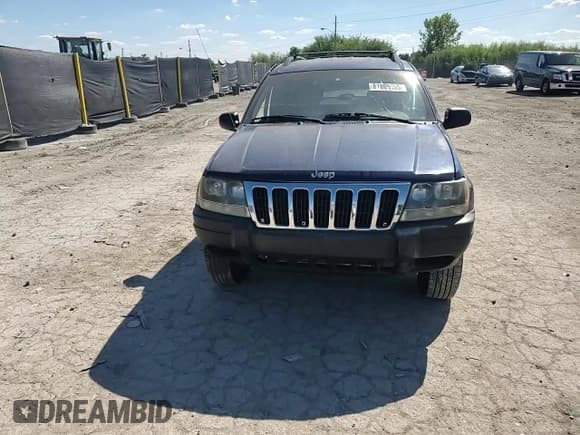 ✅ 2000 Jeep Grand Cherokee Laredo • VIN: 1J4GW48S9YC171439 • Лот: 81863955. Опубликован ранее на Copart с пробегом 124 121 миль. Бесплатный доступ к архиву аукционных продаж из США и подробный отчёт об истории автомобиля на DreamBid. Изображение 14.