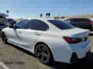 2023 BMW 3 Series M340i with VIN 3MW49FS0XP8D04859, listed as a Copart auction lot 70599935 with 26,017 mi miles and Salvage title. Bid and sale history available at DreamBid. Image 2.