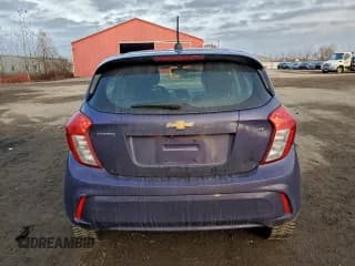 ✅ 2017 Chevrolet Spark LT • VIN: KL8CD6SA4HC816884 • Лот: 93606335. Опубликован ранее на Copart с пробегом 162 589 миль. Бесплатный доступ к архиву аукционных продаж из США и подробный отчёт об истории автомобиля на DreamBid. Изображение 6.