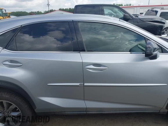 ✅ 2016 Lexus NX 200t • VIN: JTJYARBZ4G2049777 • Lot: 42739427. Listed on IAAI with 136,368 mi. Free auction sales archive from the USA and detailed vehicle history report at DreamBid. Image 14.