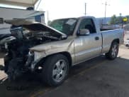 ✅ 2002 GMC Sierra 1500 SL • VIN: 1GTEC14V42Z216330 • Lot: 43535874. Listed on IAAI with 152,947 mi. Free auction sales archive from the USA and detailed vehicle history report at DreamBid. Image 17.