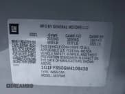 ✅ 2021 Chevrolet Bolt EV LT • VIN: 1G1FY6S06M4108438 • Lot: 41527377. Wystawiony na IAAI z przebiegiem 34 517 mil. Bezpłatny archiwum sprzedaży aukcyjnych z USA i szczegółowy raport historii pojazdu na DreamBid. Zdjęcie 9.