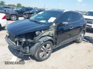 ✅ 2015 Hyundai Tucson SE • VIN: KM8JU3AG6FU117715 • Lot: 43180706. Listed on IAAI with 121,250 mi. Free auction sales archive from the USA and detailed vehicle history report at DreamBid. Image 2.