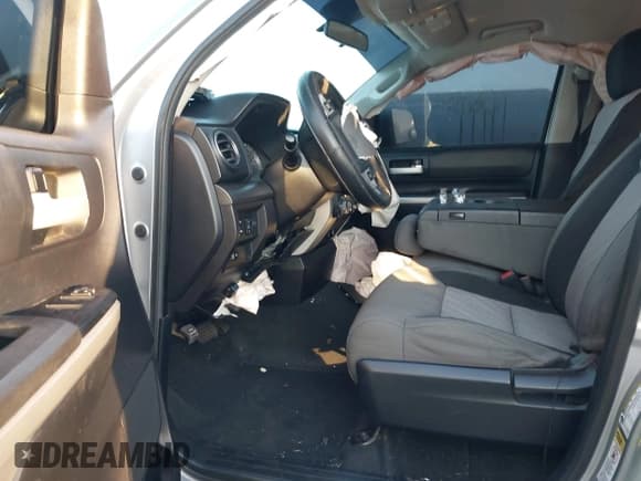 ✅ 2015 Toyota Tundra SR • VIN: 5TFUY5F16FX437671 • Лот: 43723085. Опубликован ранее на IAAI с пробегом 128 595 миль. Бесплатный доступ к архиву аукционных продаж из США и подробный отчёт об истории автомобиля на DreamBid. Изображение 5.