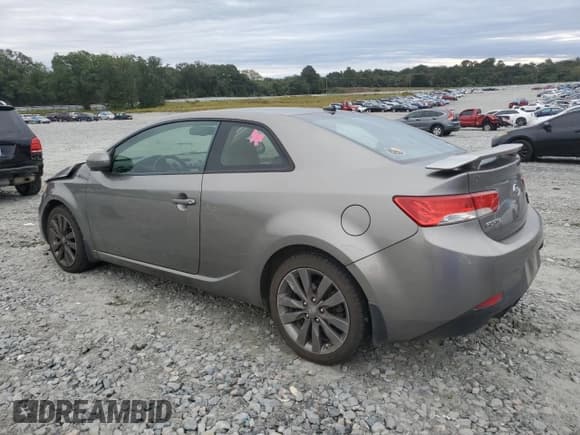 ✅ 2011 Kia Forte SX • VIN: KNAFW6A37B5365931 • Lot: 85730075. Listed on Copart with 211,995 mi. Free auction sales archive from the USA and detailed vehicle history report at DreamBid. Image 2.