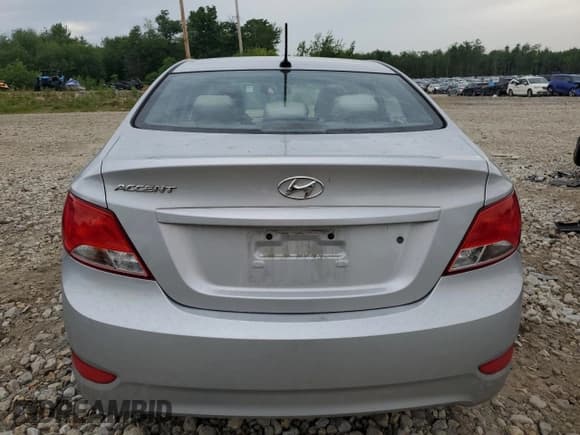 ✅ 2016 Hyundai Accent SE • VIN: KMHCT4AEXGU084834 • Лот: 59278674. Опубликован ранее на Copart с пробегом 169 561 миль. Бесплатный доступ к архиву аукционных продаж из США и подробный отчёт об истории автомобиля на DreamBid. Изображение 6.