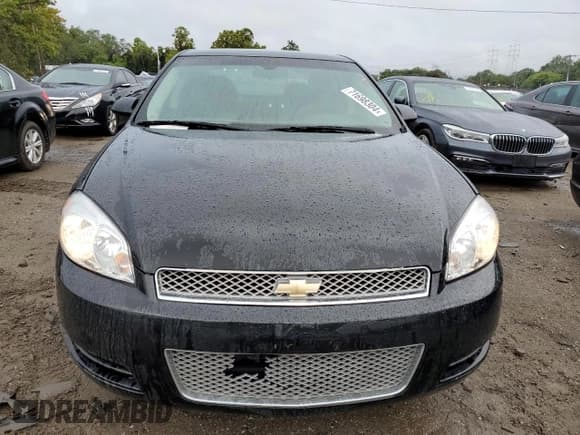 ✅ 2015 Chevrolet Impala LS • VIN: 2G1WA5E32F1111467 • Лот: 71698304. Опубликован ранее на Copart с пробегом 107 731 миль. Бесплатный доступ к архиву аукционных продаж из США и подробный отчёт об истории автомобиля на DreamBid. Изображение 5.