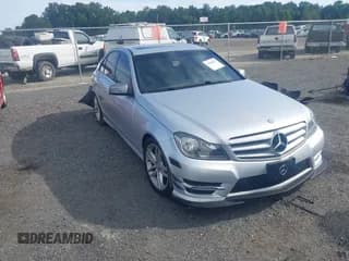 ✅ 2013 Mercedes-Benz C 300 Sport • VIN: WDDGF8AB4DG120995 • Lot: 43098597. Listed on IAAI with 75,247 mi. Free auction sales archive from the USA and detailed vehicle history report at DreamBid. Image 1.