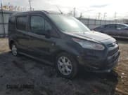 ✅ 2014 Ford Transit Connect XLT • VIN: NM0AS8F79E1154979 • Lot: 54151595. Listed on Copart with 71,189 mi. Free auction sales archive from the USA and detailed vehicle history report at DreamBid. Image 4.