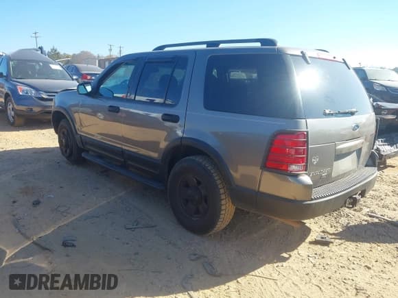 ✅ 2003 Ford Explorer XLT • VIN: 1FMZU73K53UA03406 • Лот: 43734533. Опубликован ранее на IAAI с пробегом 188 819 миль. Бесплатный доступ к архиву аукционных продаж из США и подробный отчёт об истории автомобиля на DreamBid. Изображение 3.