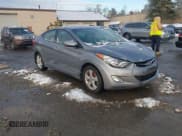 ✅ 2013 Hyundai Elantra GLS • VIN: KMHDH4AE8DU932131 • Lot: 43859950. Listed on IAAI with 76,309 mi. Free auction sales archive from the USA and detailed vehicle history report at DreamBid. Image 1.