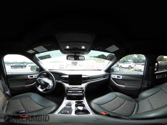 ✅ 2023 Ford Explorer Timberline • VIN: 1FMSK8JHXPGB04370 • Lot: 42524276. Listed on IAAI with 21,921 mi. Free auction sales archive from the USA and detailed vehicle history report at DreamBid. Image 19.