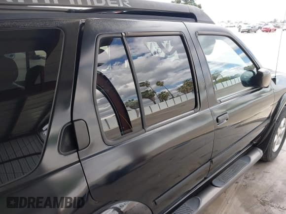 ✅ 2002 Nissan Pathfinder LE • VIN: JN8DR09Y42W723158 • Lot: 42247455. Wystawiony na IAAI z przebiegiem 248 869 mil. Bezpłatny archiwum sprzedaży aukcyjnych z USA i szczegółowy raport historii pojazdu na DreamBid. Zdjęcie 13.