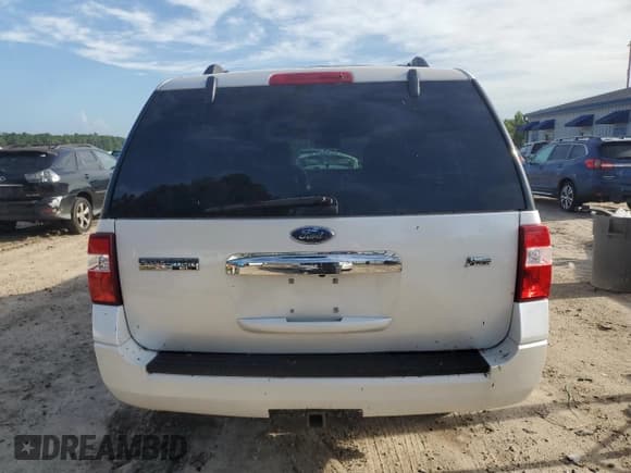 ✅ 2010 Ford Expedition Max Limited • VIN: 1FMJK1K55AEB21569 • Lot: 60789945. Listed on Copart with 152,169 mi. Free auction sales archive from the USA and detailed vehicle history report at DreamBid. Image 6.