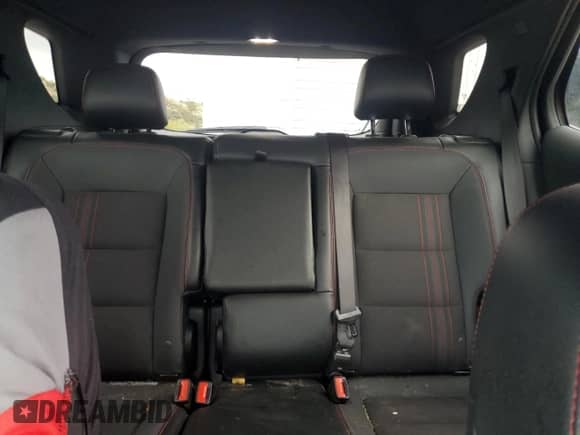 2024 Chevrolet Equinox RS z VIN 3GNAXWEG6RS103364, wystawiony jako Copart lot #72093345 z przebiegiem 13 984 mil mil oraz Szkoda całkowita • Salvage title. Historia ofert i sprzedaży dostępna na DreamBid. Obrazek 10.