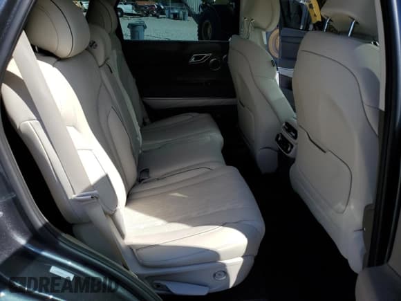 ✅ 2023 Genesis GV80 • VIN: KMUHBDSB5PU147708 • Lot: 83954085. Wystawiony na Copart z przebiegiem 11 790 mil. Bezpłatny archiwum sprzedaży aukcyjnych z USA i szczegółowy raport historii pojazdu na DreamBid. Zdjęcie 11.