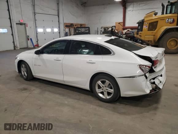 ✅ 2019 Chevrolet Malibu LS • VIN: 1G1ZB5ST1KF205776 • Лот: 90446765. Размещён на Copart с пробегом 37 352 миль миль. Получите бесплатный доступ к архиву аукционных продаж из США и посмотрите подробный отчёт об истории автомобиля на DreamBid. Изображение 2.