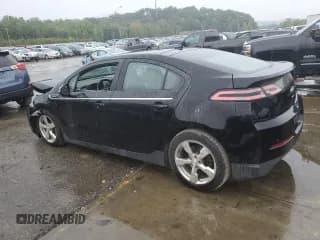 ✅ 2014 Chevrolet Volt • VIN: 1G1RD6E4XEU153455 • Lot: 72245534. Wystawiony na Copart z przebiegiem 151 572 mil. Bezpłatny archiwum sprzedaży aukcyjnych z USA i szczegółowy raport historii pojazdu na DreamBid. Zdjęcie 2.
