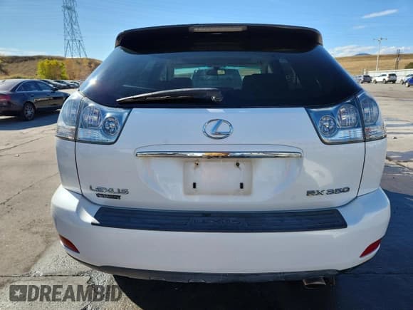 ✅ 2008 Lexus RX 350 • VIN: 2T2HK31U88C078345 • Лот: 89658925. Опубликован ранее на Copart с пробегом 222 317 миль. Бесплатный доступ к архиву аукционных продаж из США и подробный отчёт об истории автомобиля на DreamBid. Изображение 6.