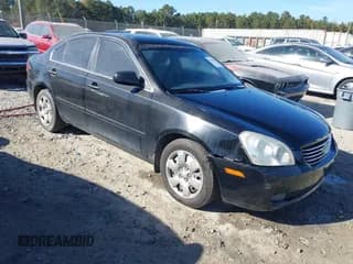 ✅ 2008 Kia Optima LX • VIN: KNAGE123685195465 • Лот: 43716858. Опубликован ранее на IAAI с пробегом 275 674 миль. Бесплатный доступ к архиву аукционных продаж из США и подробный отчёт об истории автомобиля на DreamBid. Изображение 1.