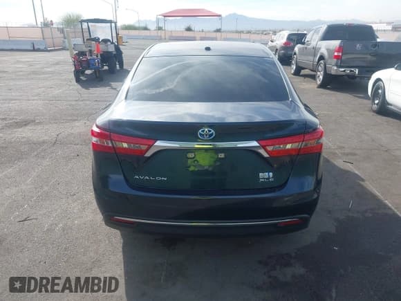 ✅ 2018 Toyota Avalon Hybrid XLE Plus • VIN: 4T1BD1EB2JU061398 • Lot: 43673644. Wystawiony na IAAI z przebiegiem 81 204 mil. Bezpłatny archiwum sprzedaży aukcyjnych z USA i szczegółowy raport historii pojazdu na DreamBid. Zdjęcie 16.