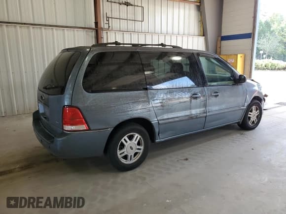 ✅ 2005 Ford Freestar SEL • VIN: 2FMDA52215BA38249 • Lot: 63932415. Wystawiony na Copart z przebiegiem 213 058 mil. Bezpłatny archiwum sprzedaży aukcyjnych z USA i szczegółowy raport historii pojazdu na DreamBid. Zdjęcie 3.