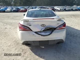 ✅ 2013 Hyundai Genesis Coupe 2.0T • VIN: KMHHT6KD5DU108914 • Lot: 47117305. Wystawiony na Copart z przebiegiem 135 613 mil. Bezpłatny archiwum sprzedaży aukcyjnych z USA i szczegółowy raport historii pojazdu na DreamBid. Zdjęcie 6.
