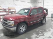 ✅ 2003 Chevrolet Suburban LS • VIN: 1GNFK16Z73J229720 • Lot: 43758831. Listed on IAAI with 184,079 mi. Free auction sales archive from the USA and detailed vehicle history report at DreamBid. Image 2.