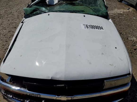 ✅ 1999 Chevrolet Blazer Trailblazer • VIN: 1GNDT13W1X2242994 • Lot: 61009094. Wystawiony na Copart z przebiegiem Nie podano. Bezpłatny archiwum sprzedaży aukcyjnych z USA i szczegółowy raport historii pojazdu na DreamBid. Zdjęcie 12.