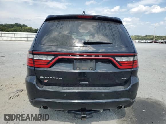 ✅ 2018 Dodge Durango GT • VIN: 1C4RDJDG9JC228796 • Lot: 83785675. Wystawiony na Copart z przebiegiem 101 758 mil. Bezpłatny archiwum sprzedaży aukcyjnych z USA i szczegółowy raport historii pojazdu na DreamBid. Zdjęcie 6.
