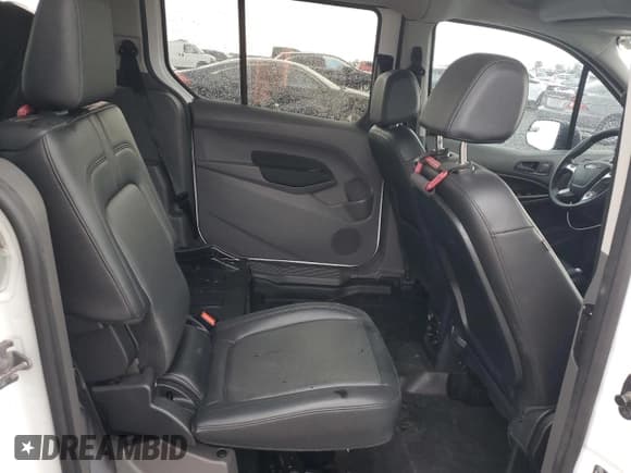 ✅ 2021 Ford Transit Connect XL • VIN: NM0GE9E23M1491451 • Lot: 91054305. Listed on Copart with 109,953 mi. Free auction sales archive from the USA and detailed vehicle history report at DreamBid. Image 10.
